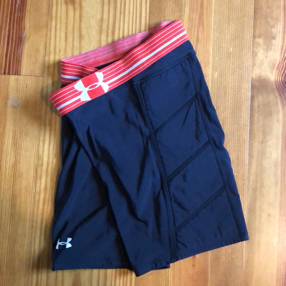 Softball slider shorts